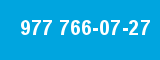 977 766-07-27